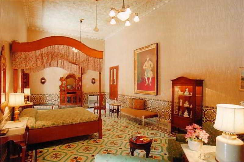 Bhanwar Niwas Hotel Bikaner Bagian luar foto